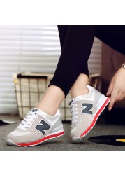 2022 New Men Sneakers Casual Shoes Sneakers Ladies N 574 Vulcanized Men Shoes Sneaker Basket Zapatillas Mujer Mens Tennis