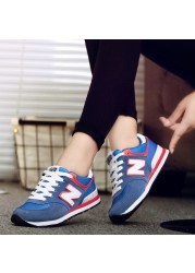 2022 New Men Sneakers Casual Shoes Sneakers Ladies N 574 Vulcanized Men Shoes Sneaker Basket Zapatillas Mujer Mens Tennis