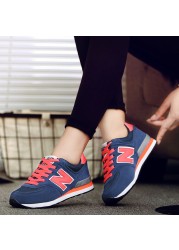 2022 New Men Sneakers Casual Shoes Sneakers Ladies N 574 Vulcanized Men Shoes Sneaker Basket Zapatillas Mujer Mens Tennis