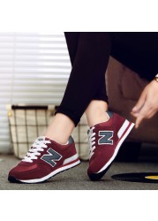 2022 New Men Sneakers Casual Shoes Sneakers Ladies N 574 Vulcanized Men Shoes Sneaker Basket Zapatillas Mujer Mens Tennis