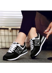 2022 New Men Sneakers Casual Shoes Sneakers Ladies N 574 Vulcanized Men Shoes Sneaker Basket Zapatillas Mujer Mens Tennis