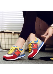 2022 New Men Sneakers Casual Shoes Sneakers Ladies N 574 Vulcanized Men Shoes Sneaker Basket Zapatillas Mujer Mens Tennis