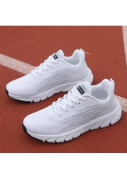 women shoes women breathable comfortable shoes outdoor leisure travel shoes shock absorption running shoes zapatillas mujer