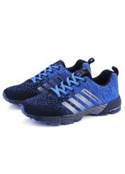 MenWomen Sneakers Breathable Comfortable Sport Running Walking Gym Shoes Outdoor Men Sneakers Training Footwear Sneaker