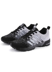 MenWomen Sneakers Breathable Comfortable Sport Running Walking Gym Shoes Outdoor Men Sneakers Training Footwear Sneaker