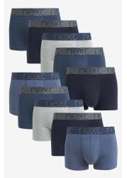 Hipster Boxers 10 Pack