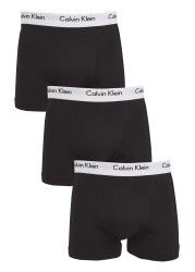 Calvin Klein Trunks 3 Pack