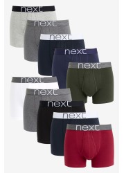 A-Front Boxers 10 Pack