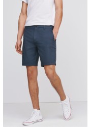 Stretch Chino Shorts Slim Fit