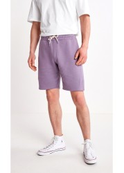 Soft Fabric Jersey Shorts