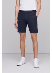 Stretch Chino Shorts Slim Fit