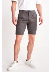 Stretch Chino Shorts Slim Fit