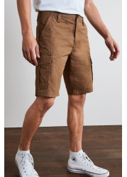 Cotton Cargo Shorts