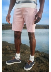 Stretch Chino Shorts Slim Fit