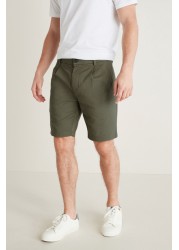 Stretch Chino Shorts Slim Fit