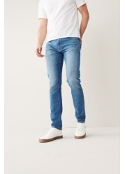 Essential Stretch Jeans Slim Fit