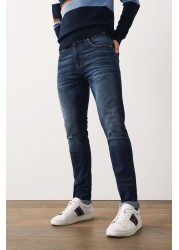 Motion Flex Stretch Jeans Slim Fit