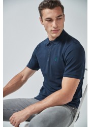 Pique Polo Shirt Regular Fit