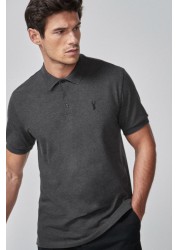 Pique Polo Shirt Regular Fit