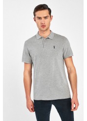 Pique Polo Shirt Regular Fit