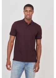 Pique Polo Shirt Regular Fit