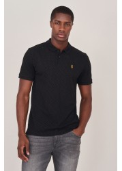 Pique Polo Shirt Regular Fit