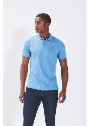 Pique Polo Shirt Regular Fit