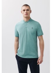 Pique Polo Shirt Regular Fit