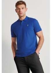 Pique Polo Shirt Regular Fit