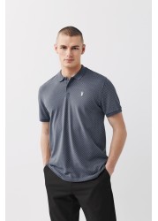 Pique Polo Shirt Regular Fit