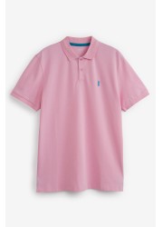 Pique Polo Shirt Regular Fit