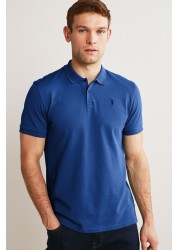 Pique Polo Shirt Regular Fit