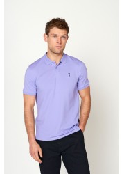 Pique Polo Shirt Regular Fit