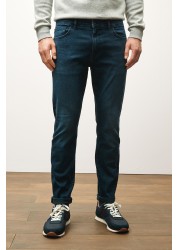 Premium Heavyweight Jeans Slim Fit