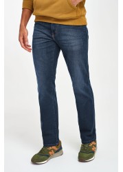 Wrangler Texas Authentic Straight Fit Jeans