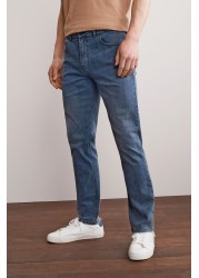 Authentic Stretch Jeans Slim Fit