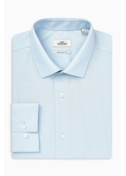 Easy Care Shirt Regular Fit Single Cuff