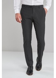 Stretch Formal Trousers Skinny Fit