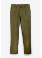 Linen Trousers