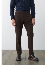 Motion Flex Trousers Slim Fit