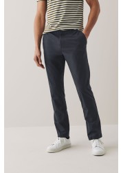 Cotton Chino Trousers