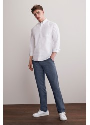 Cotton Chino Trousers