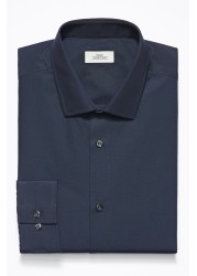 Easy Care Shirt Regular Fit Single Cuff