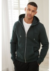 Hoodie Zip Through Hoodie