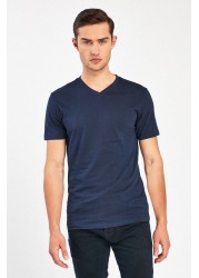 U01399s V-Neck Slim Fit