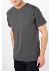 T-Shirt V-Neck Regular Fit