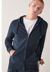 Hoodie Zip Through Hoodie