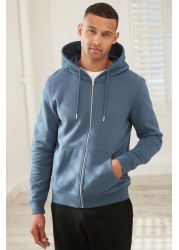 Hoodie Zip Through Hoodie