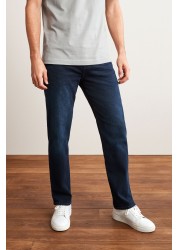 Essential Stretch Jeans Relaxed Fit