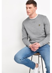 Lyle & Scott Crew-Neck Sweatshirt